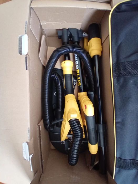 Продам  (нову) телескопічну шліфмашинку