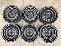 Диски r14 4x100 ET-38/45 на Chevrolet/Daewoo/Opel/Chery/VW/Hyundai/KIA