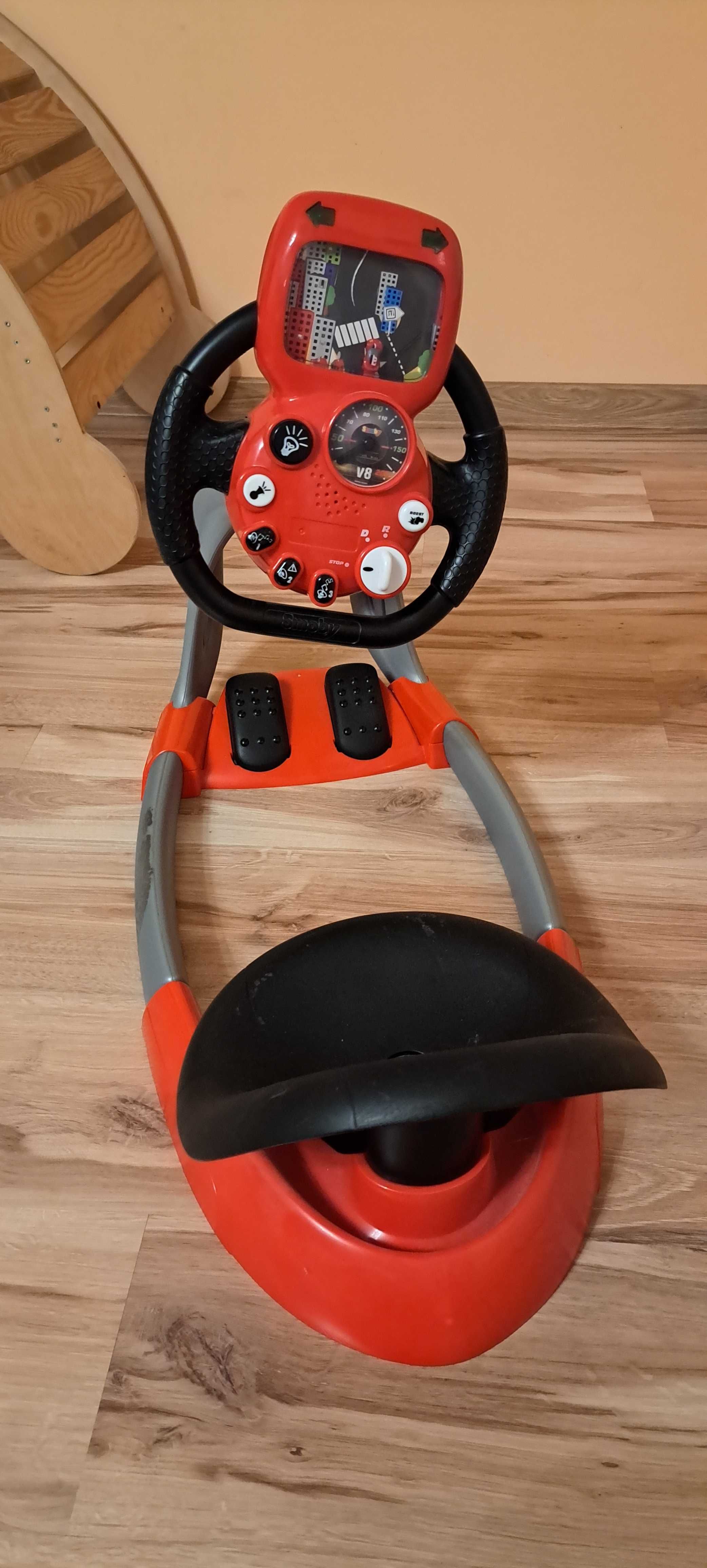 Smoby symulator jazdy