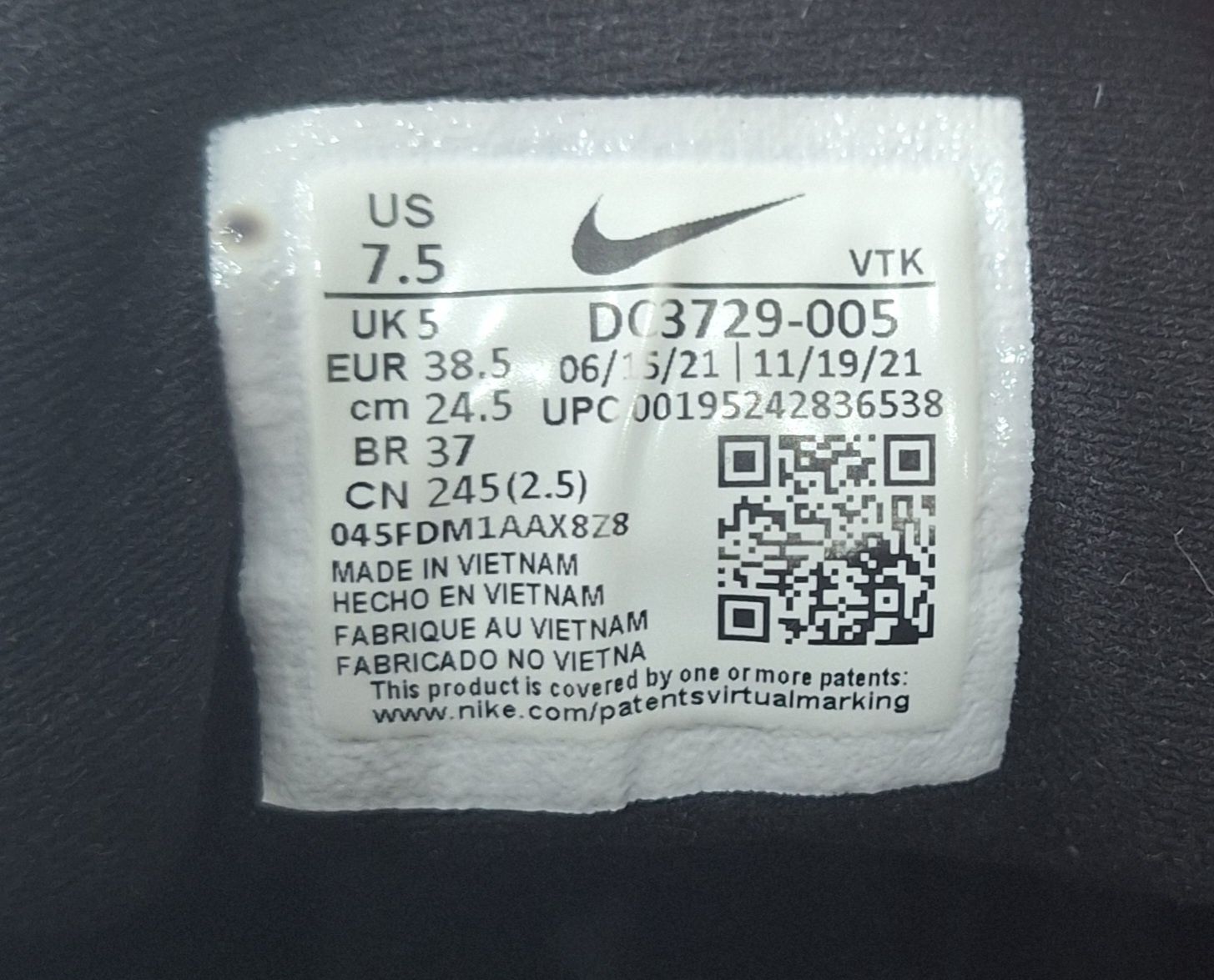 Buty nike revolution 6