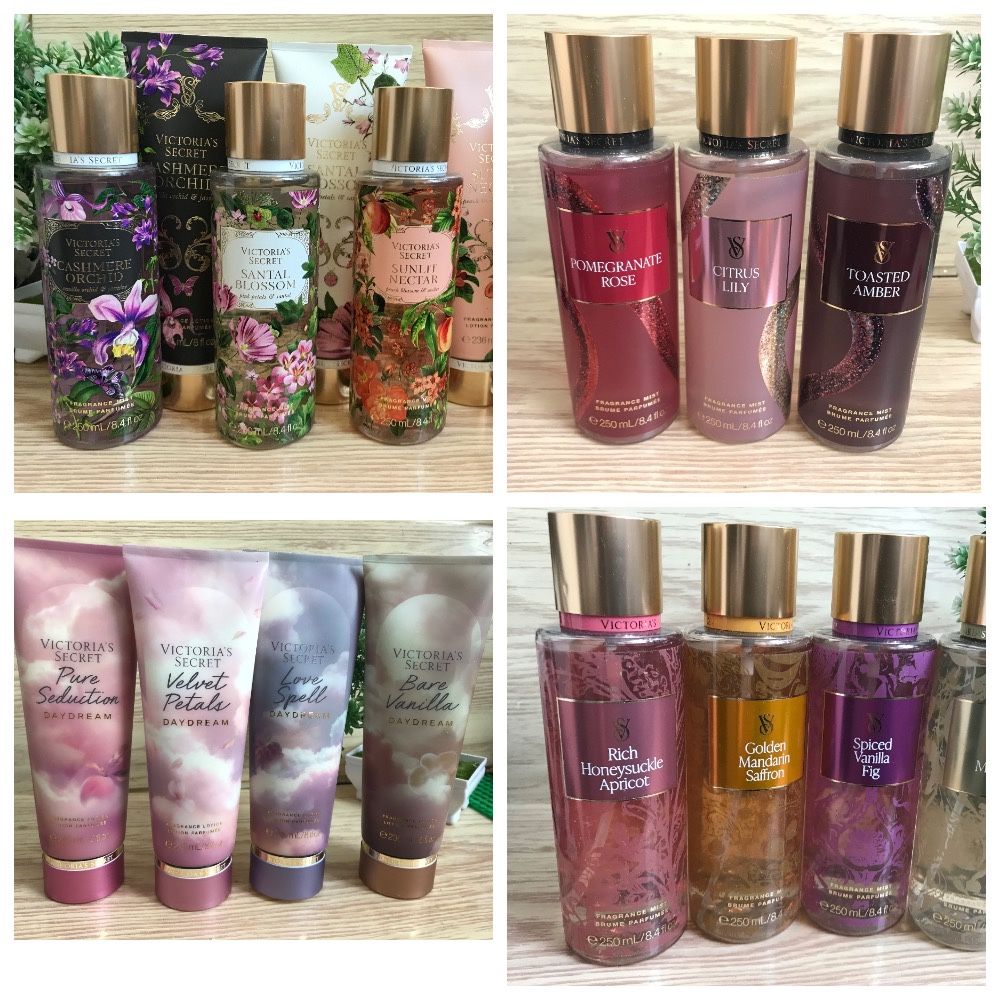 Опт мист Виктория Сикрет спрей Victorias Secret міст опт