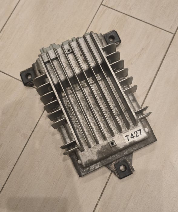 Chevrolet Bolt EV підсилювач мультимедіа (сабвуфера) - під відновлення