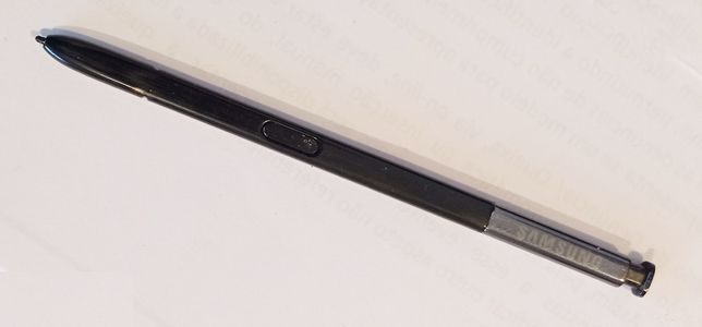Pen para Samsung Note 8 nova cor preta
