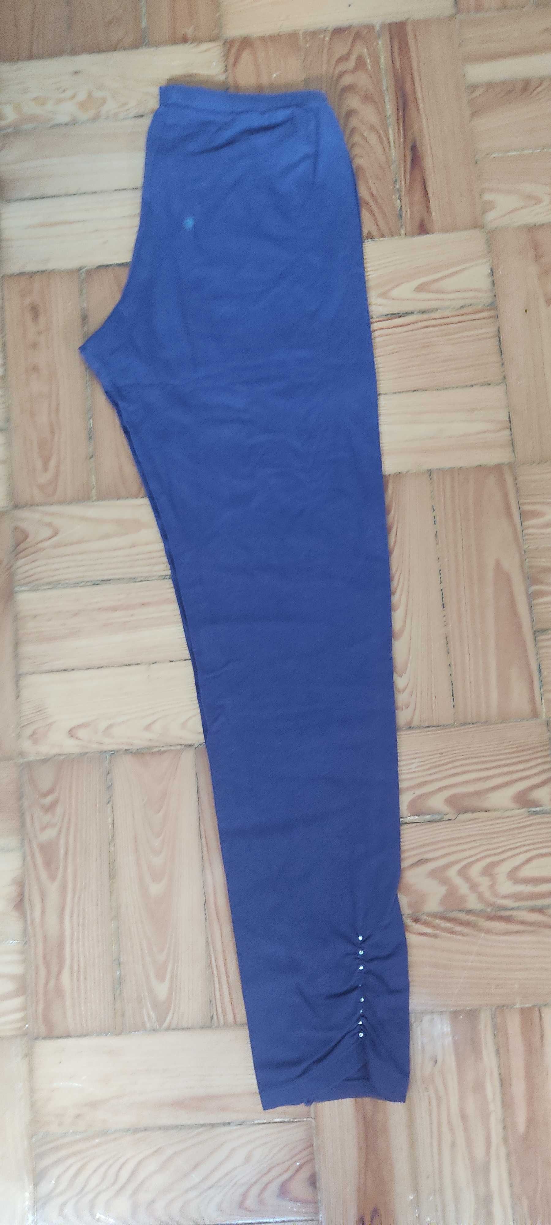 Peças de roupa com algum uso, mas em perfeitas condições
