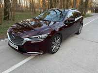 Mazda 6 Mazda 6 2.5 20th Anniversary FV 23% do negocjacji