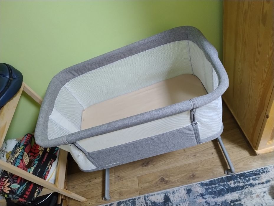 Łóżeczko dostawne