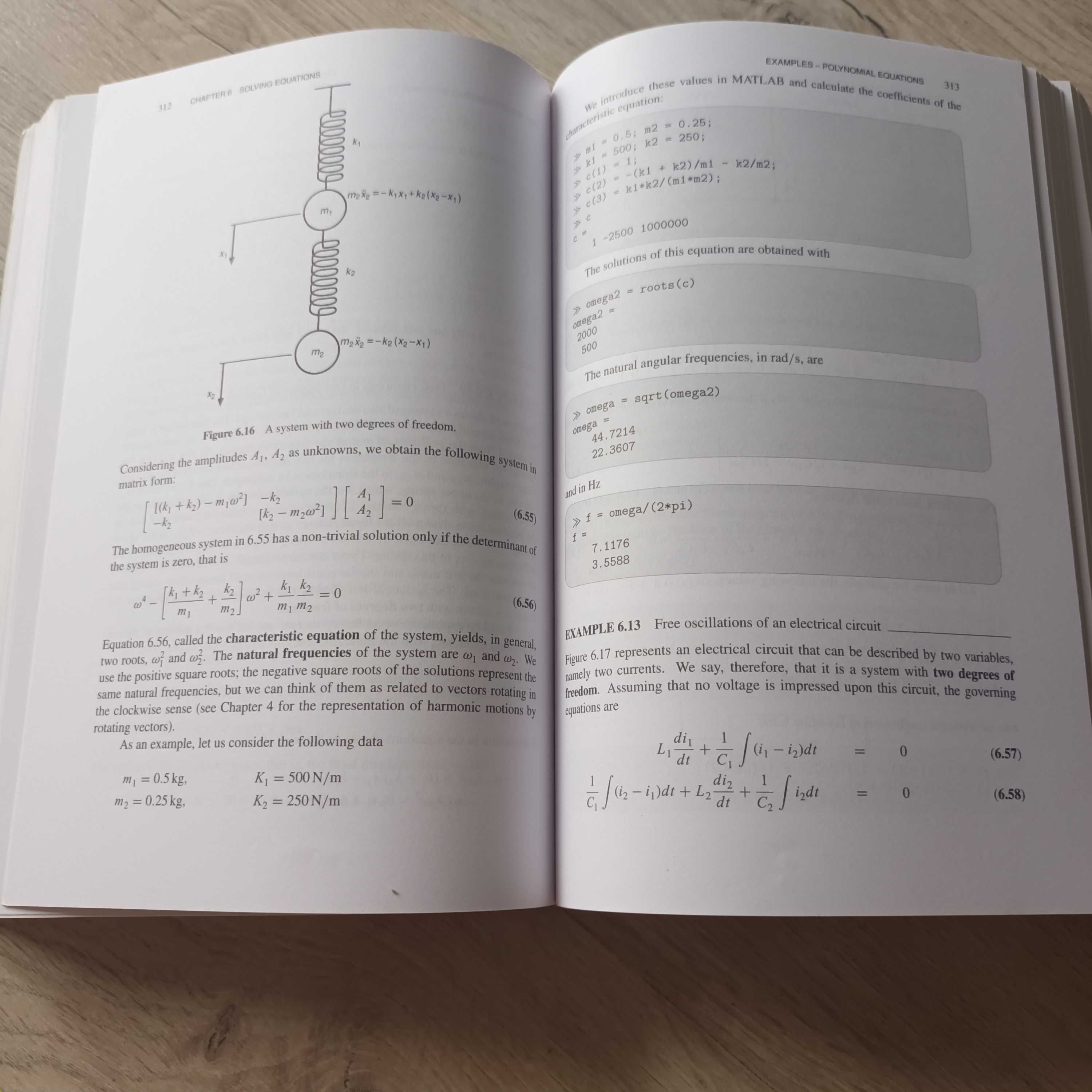 Matlab 6 for Engineers - Adrian Biran & Moshe Breiner