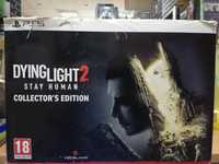 PS5 Dying Light 2 Stay Human Edycja Kolekcjonerska Figurka Bez gry