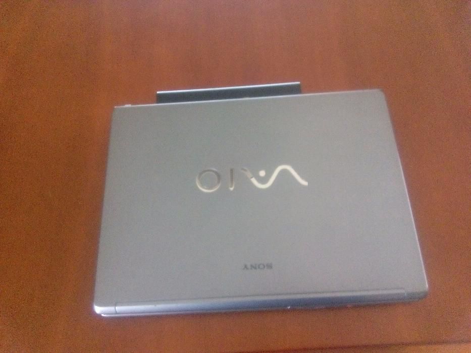 Sony Vaio para Peças Modelo PCG 7R1M