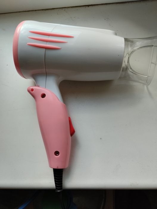 Фен дорожный   .