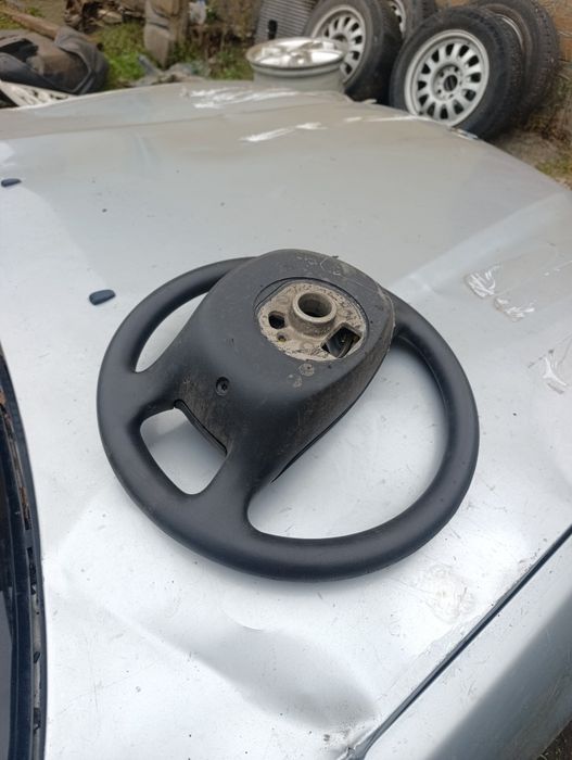 Руль Ауди а6с5 с airbag