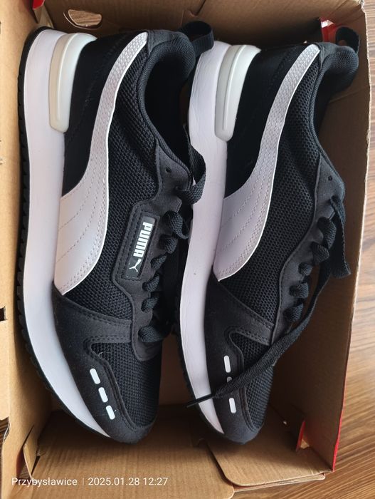 Buty sportowe męskie Puma nowe 43