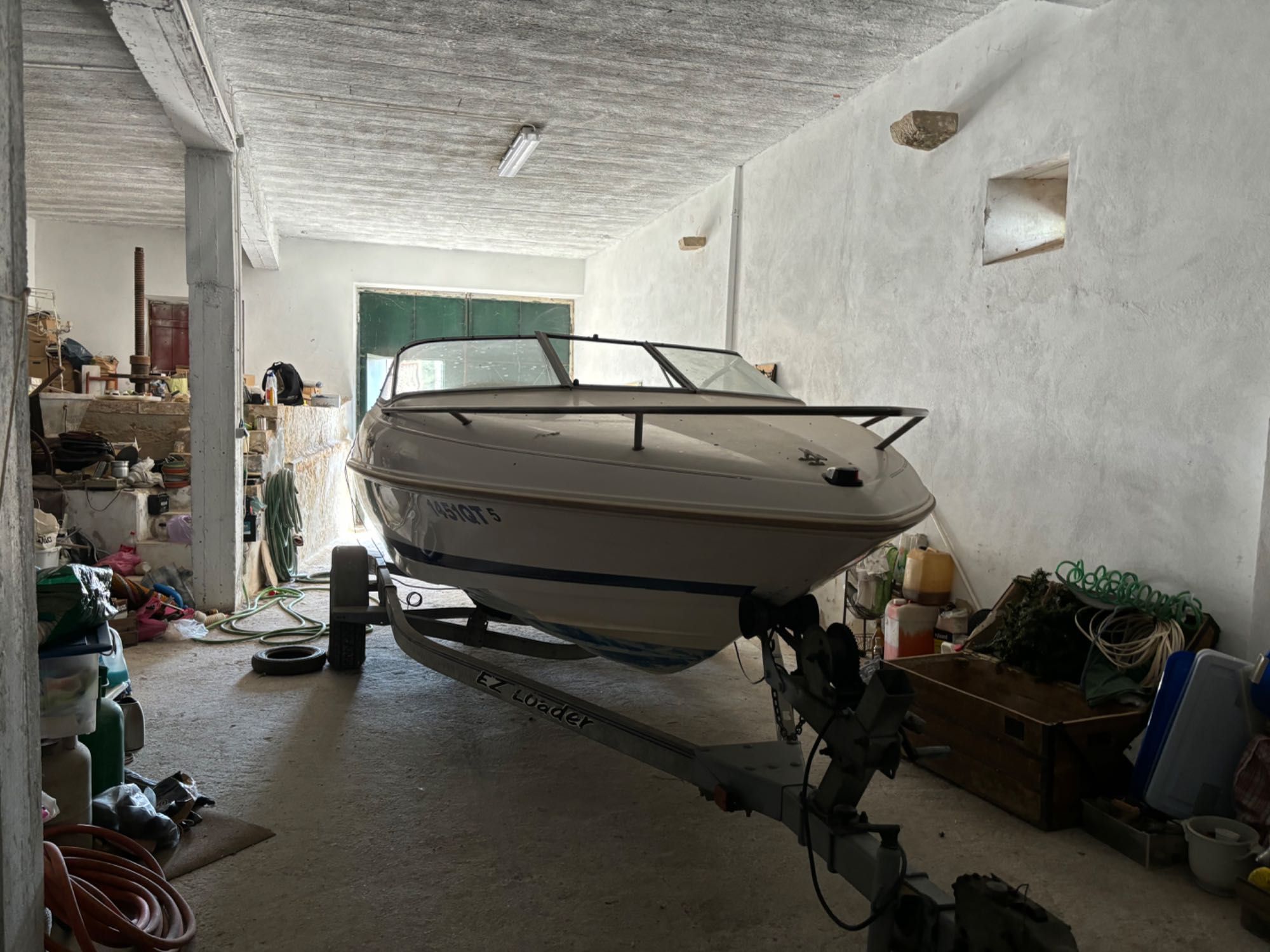 Barco Wellcraft Excel 19L