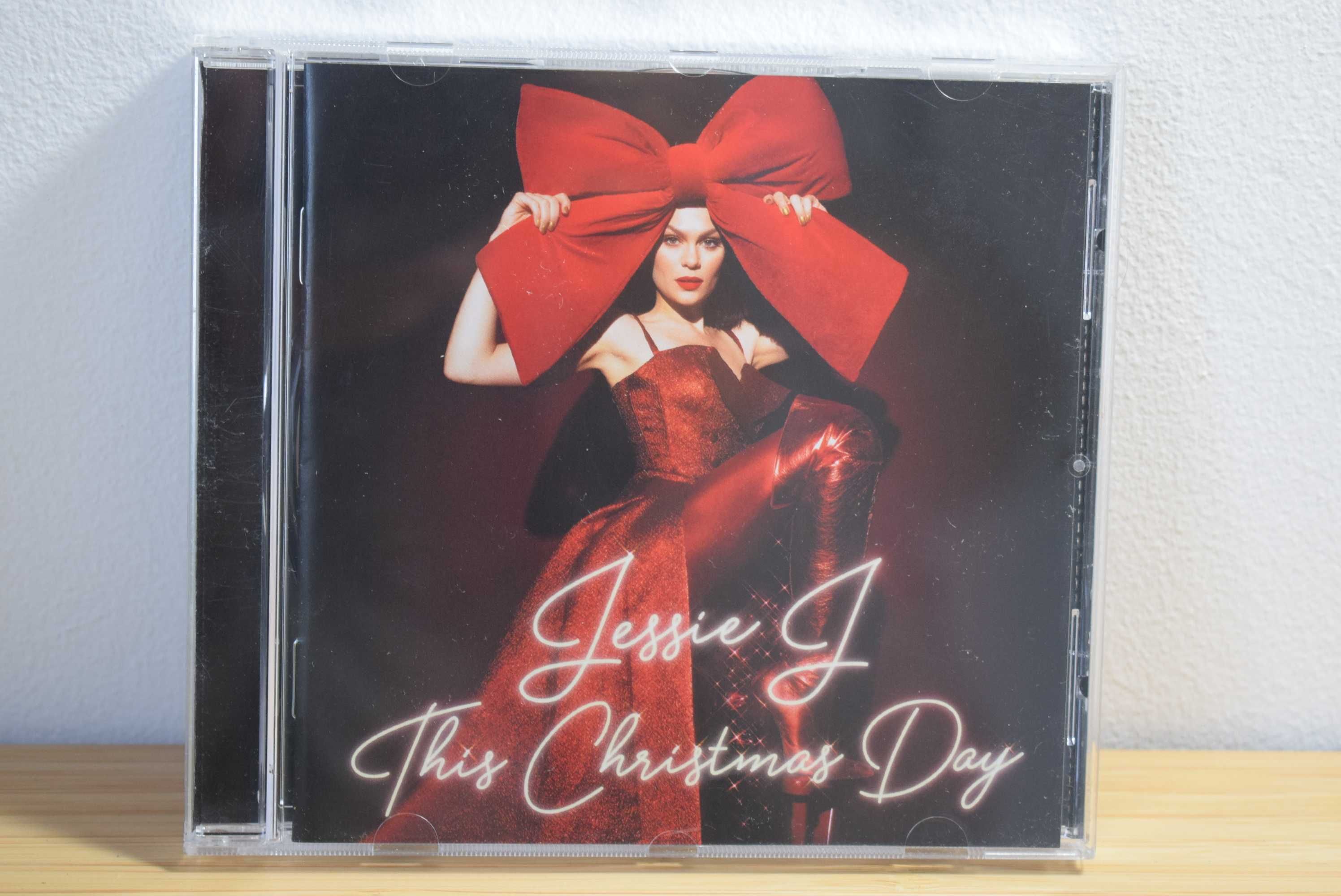 Jessie J  This Christmas Day  CD Nowa