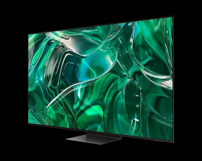 Телефизор Samsung OLED 4K Smart TV (2023) 77S95C