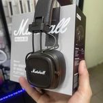 Навушники бездротові накладні з підсвіткою MARSHALL MAJOR ISZ