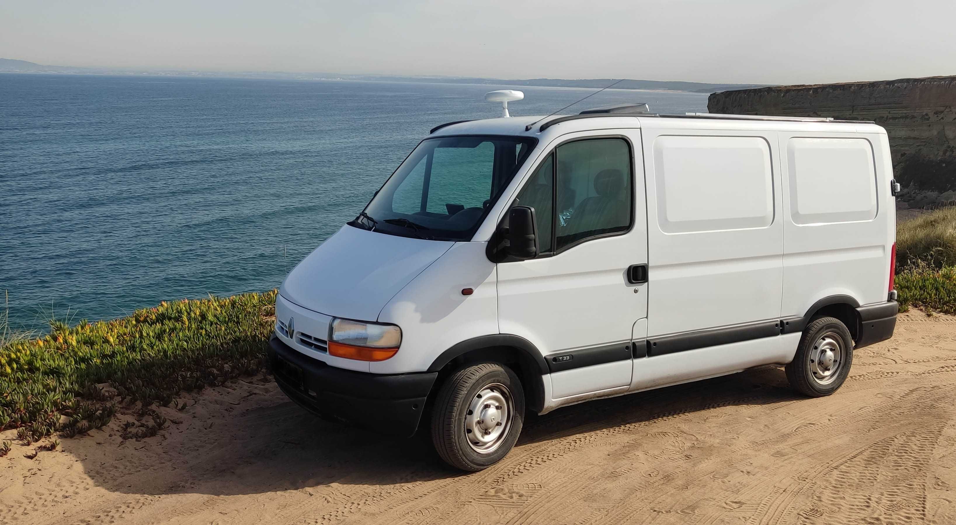 CAMPERVAN Renault Master