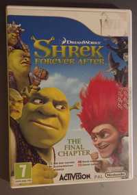 Shrek Forever After Wii