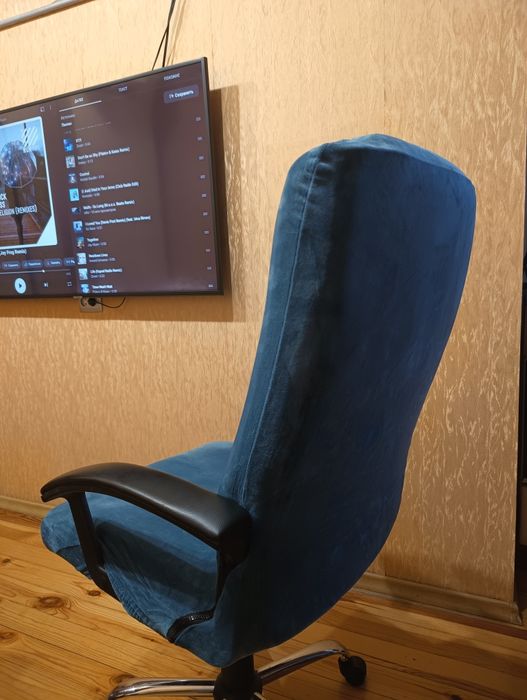 Кресло руководителя Крісло керівника