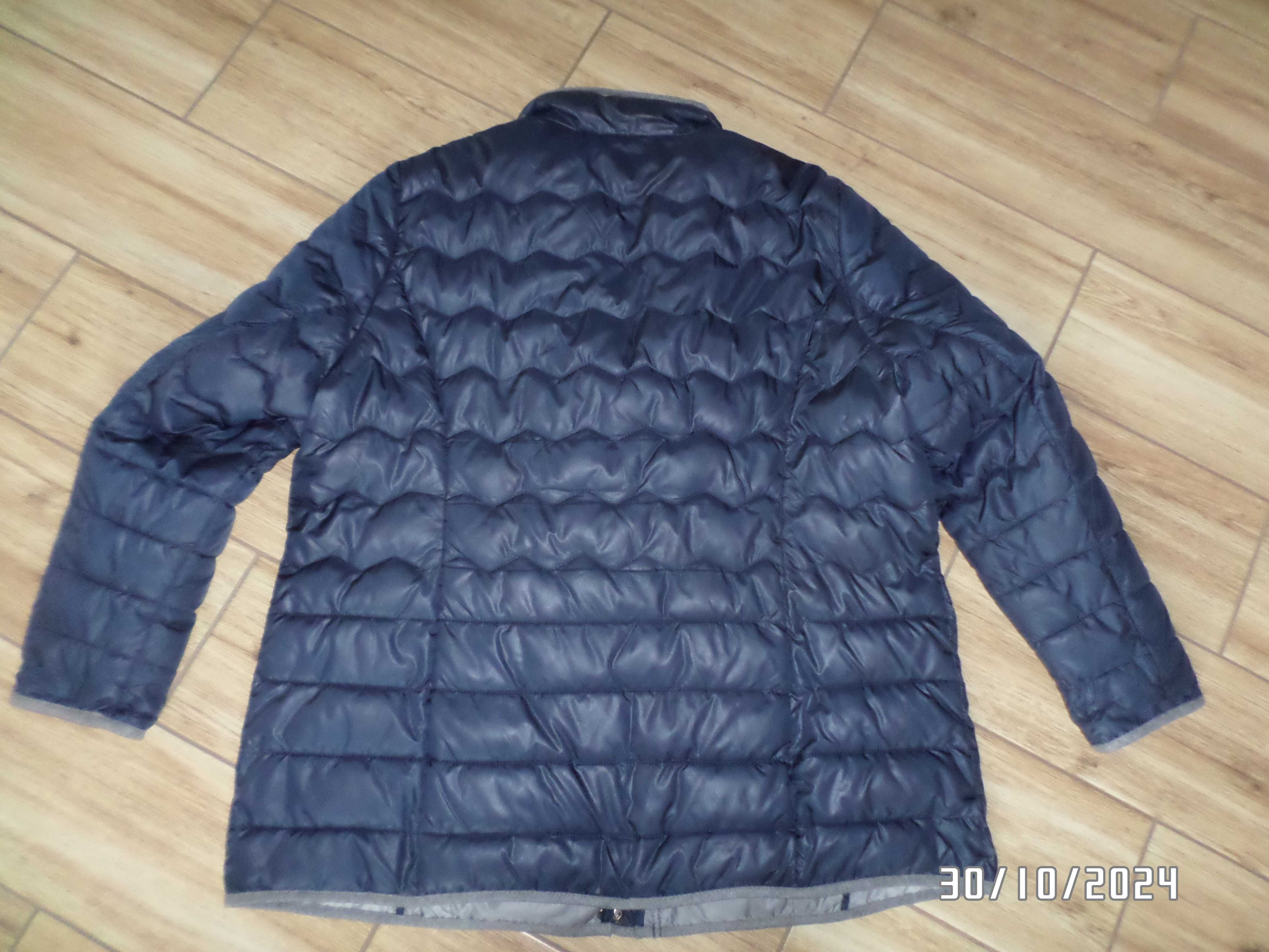 firmowa pikowana kurtka damska-XL/XXL-C&A