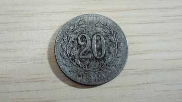 20геллеров1918г(Австрия)