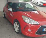 Citroen ds3 1.6 turbo THP 153cv