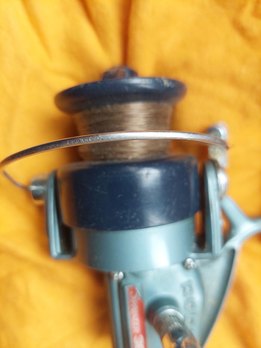 Carreto pesca muito antigo roddy spinter 360 rl