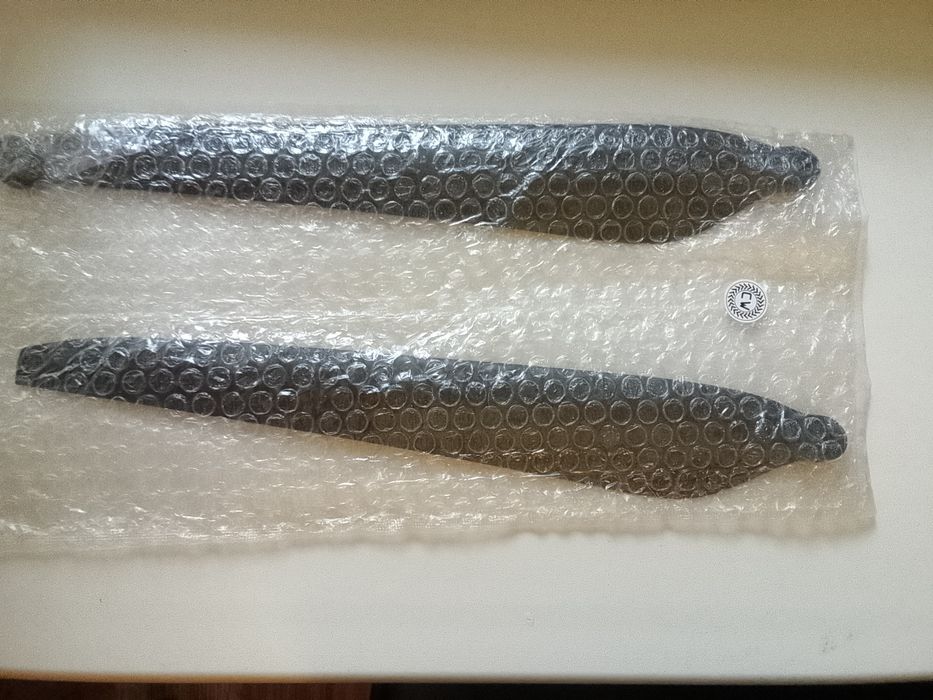 Продам лопасті 3011 до моторів Х8
