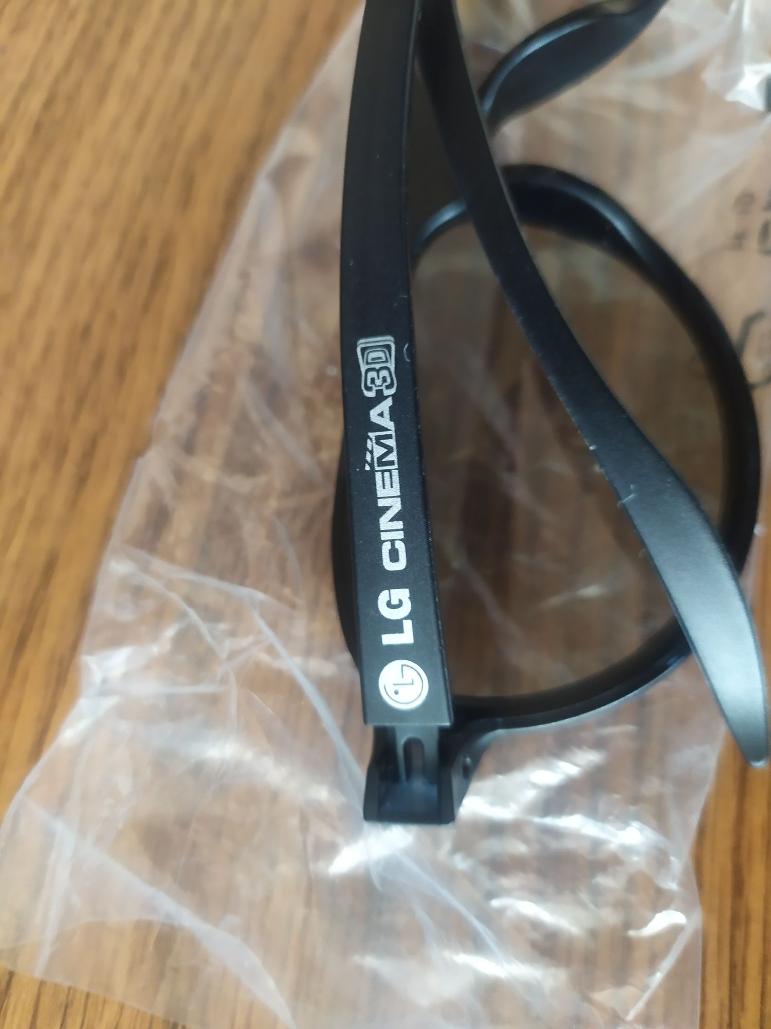 Okulary TV 3D LG