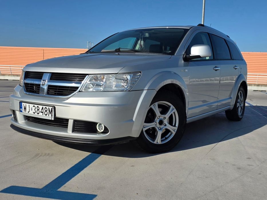 Dodge Journey R/T - 2.0 Diesel Automat