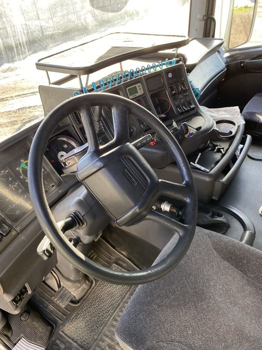 Sprzedam scanie 124l 420