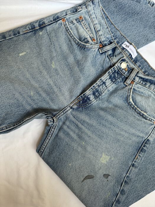 Джинси жіночі зара