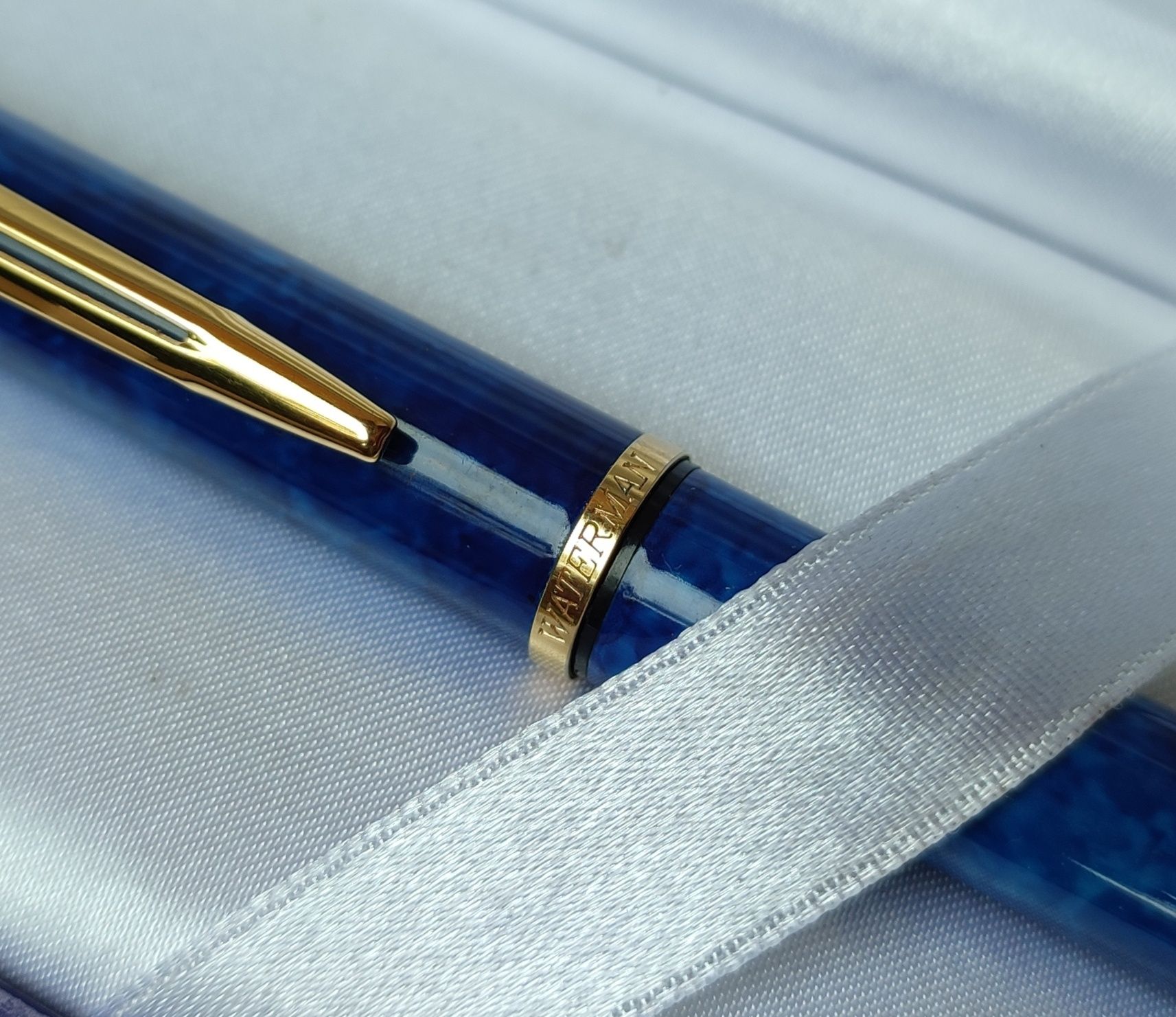 Pióro wieczne Waterman Paris HEMISPHERE BLUE