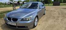 BMW E60 530d 218km