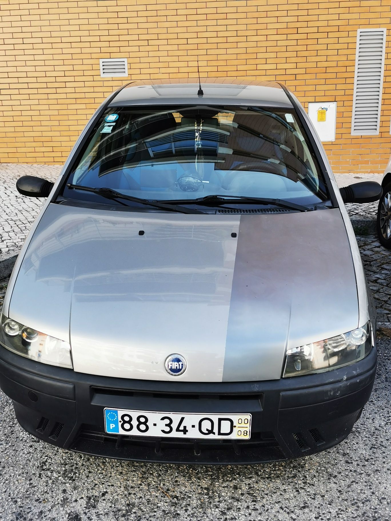 Fiat Punto 1.2 gasolina