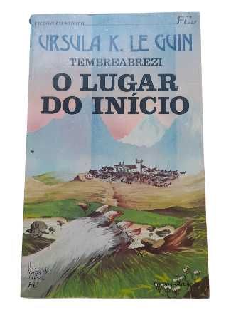 Livros de Ursula K. le Guin