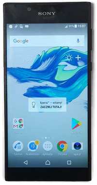 telefon Sony Xperia L1 G3311 bsml goły przebarwienie ekranu