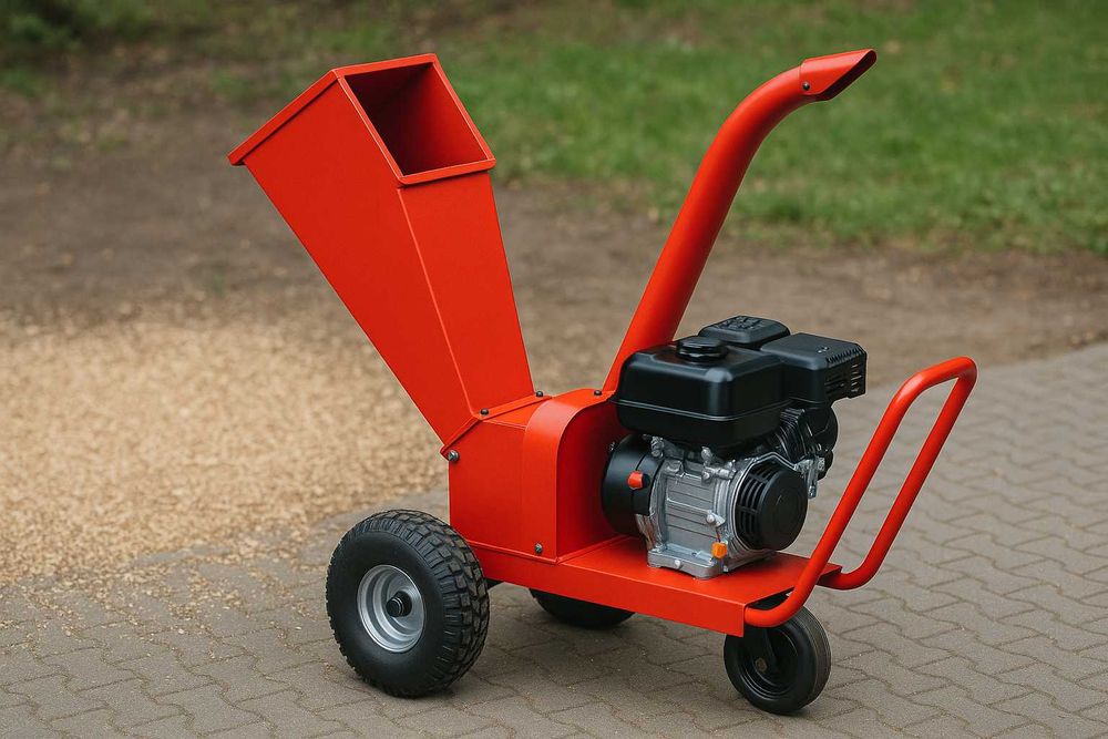 Подрібнення гілля на щепу і тирсу – швидко і зручно у вашому регіоні