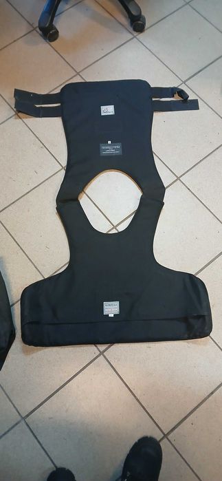 Kamizelka WOJSKOWA Moratex nożoodoporna L