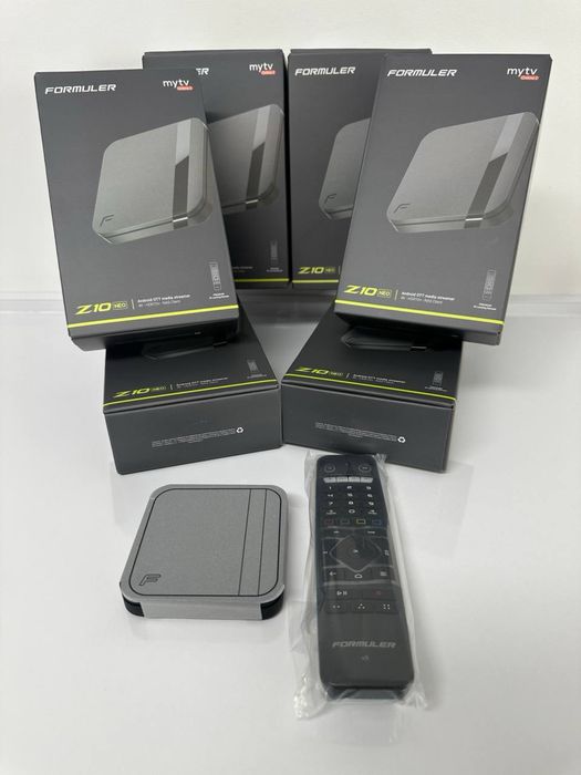 Formuler z10 Neo Box Android