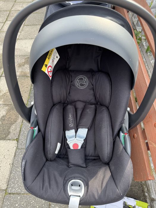 Cybex Priam 4.0 Rose Gold zestaw 4 w 1 wysyłka