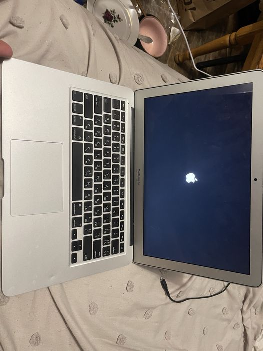 Macbook air 2017