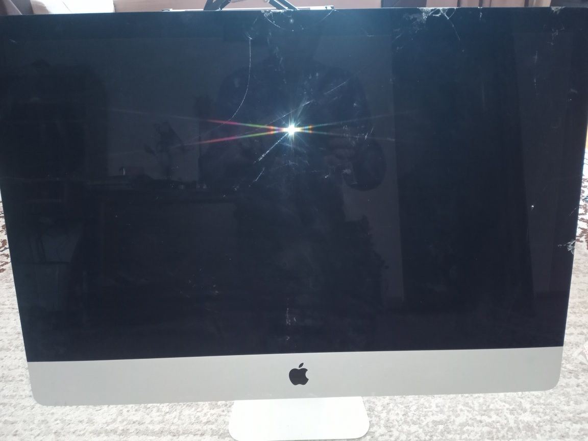 Apple Imac core i5 3.2 27" Late 2013