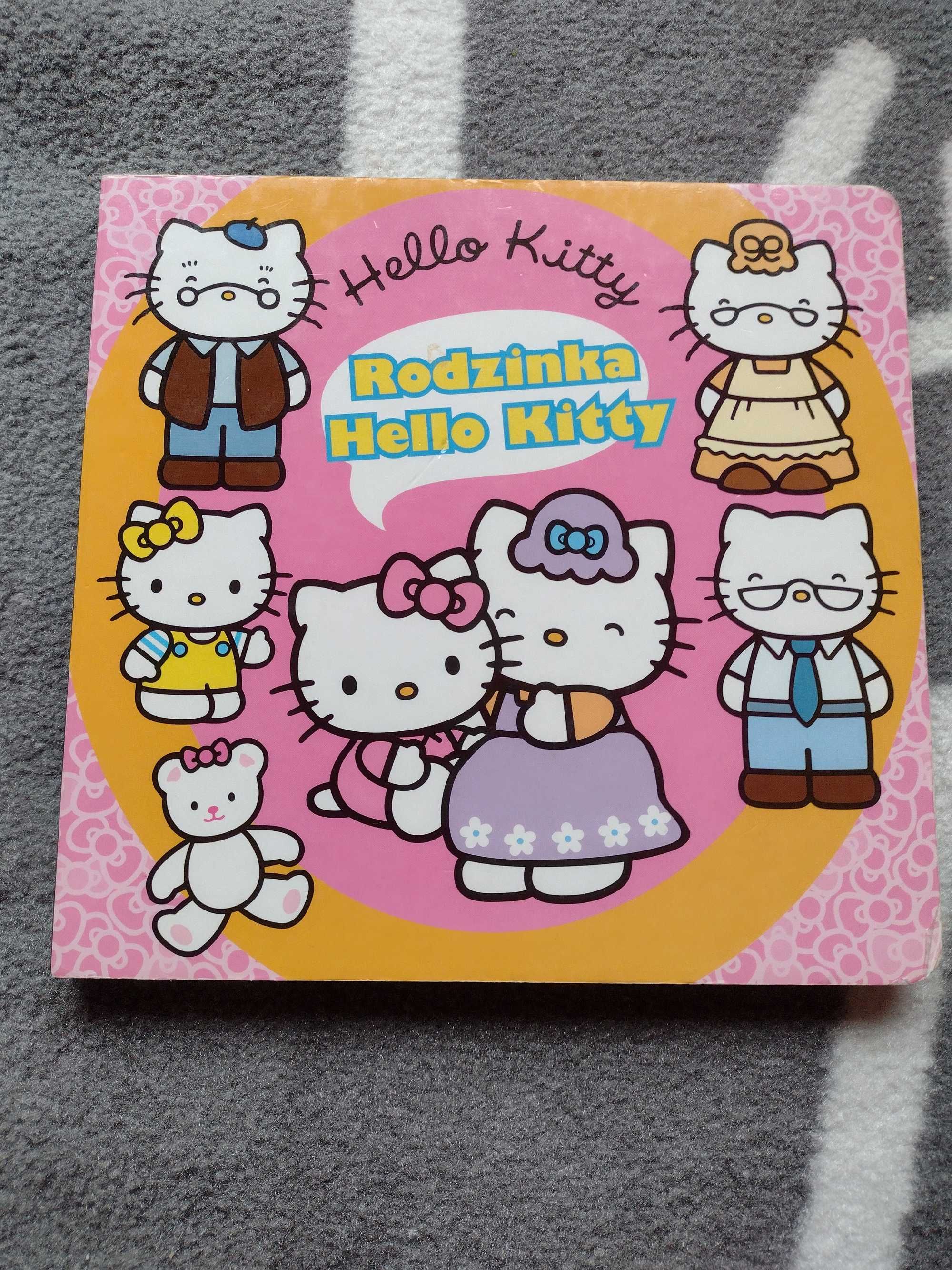 Bajka Hello Kitty format 20x20