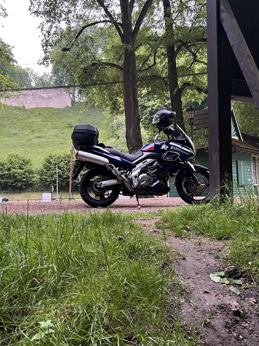 Suzuki V-Storm 1000 DL 2003