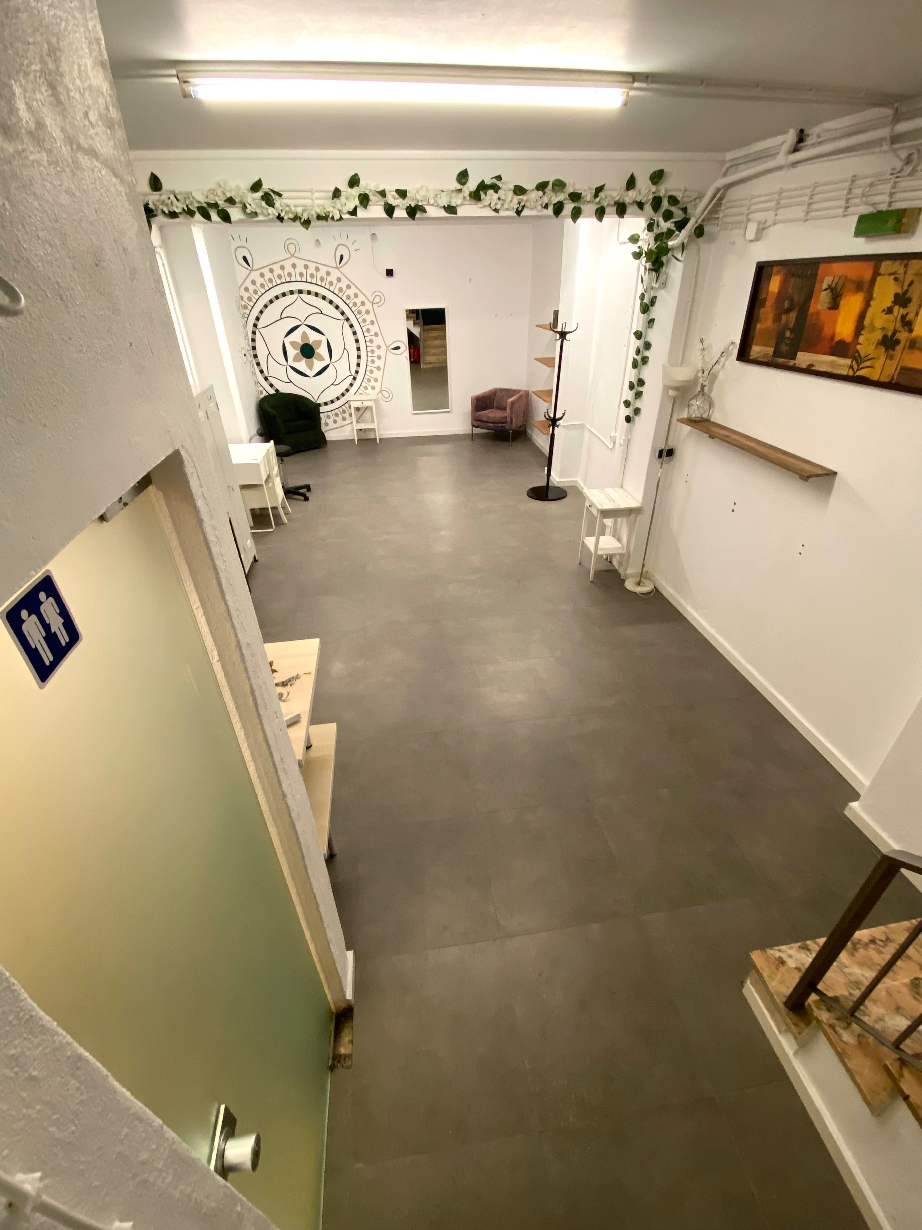 Trespasse de Barbearia com carteira de clientes ativa