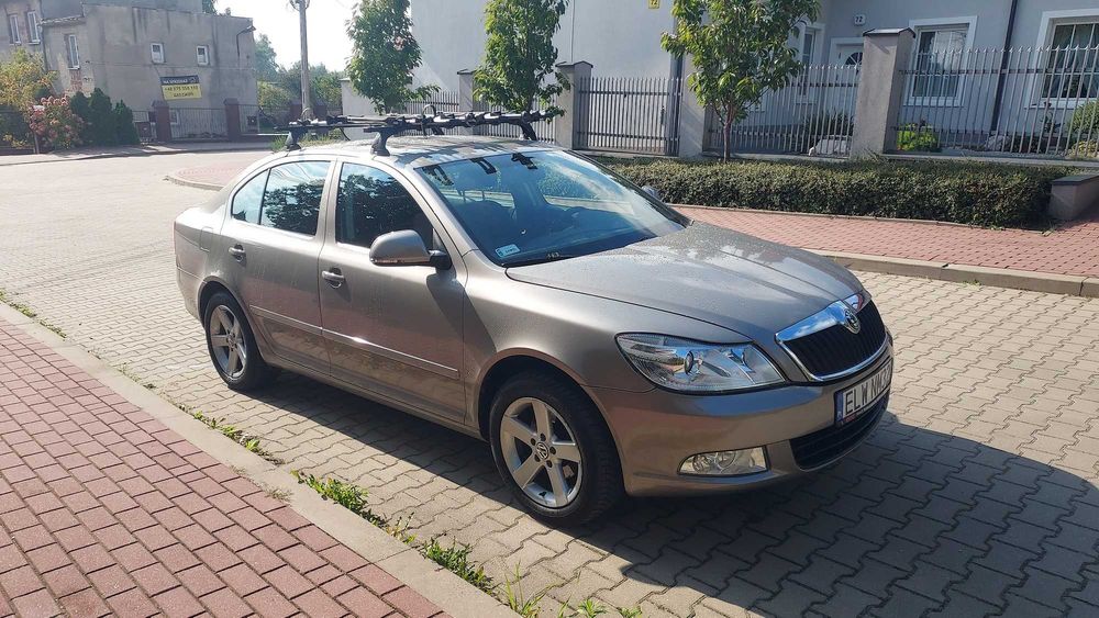 Skoda Octavia 1.6 MPI LPG