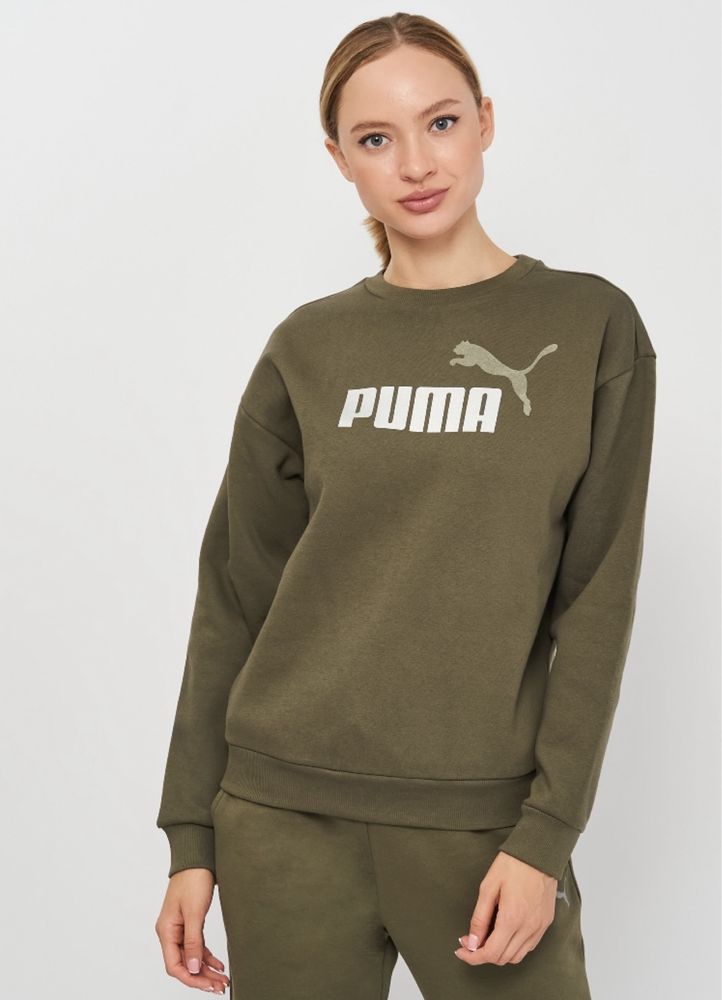 Світшот реглан Puma