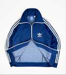 Олімпійка кофта Adidas Originals l y2k vintage