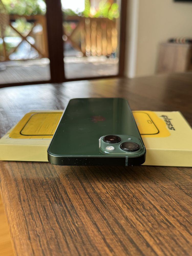 iPhone 13 Zielony